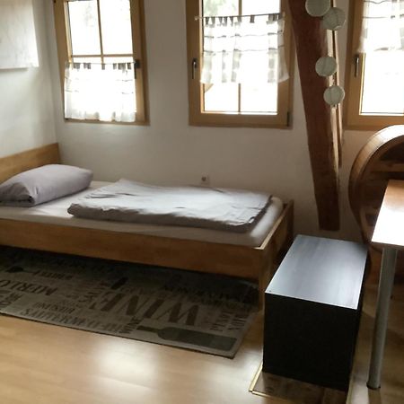 Ferienwohnung Eva Und Alexander Hirschbach  Bagian luar foto