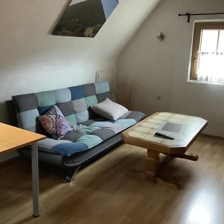 Ferienwohnung Eva Und Alexander Hirschbach  Bagian luar foto
