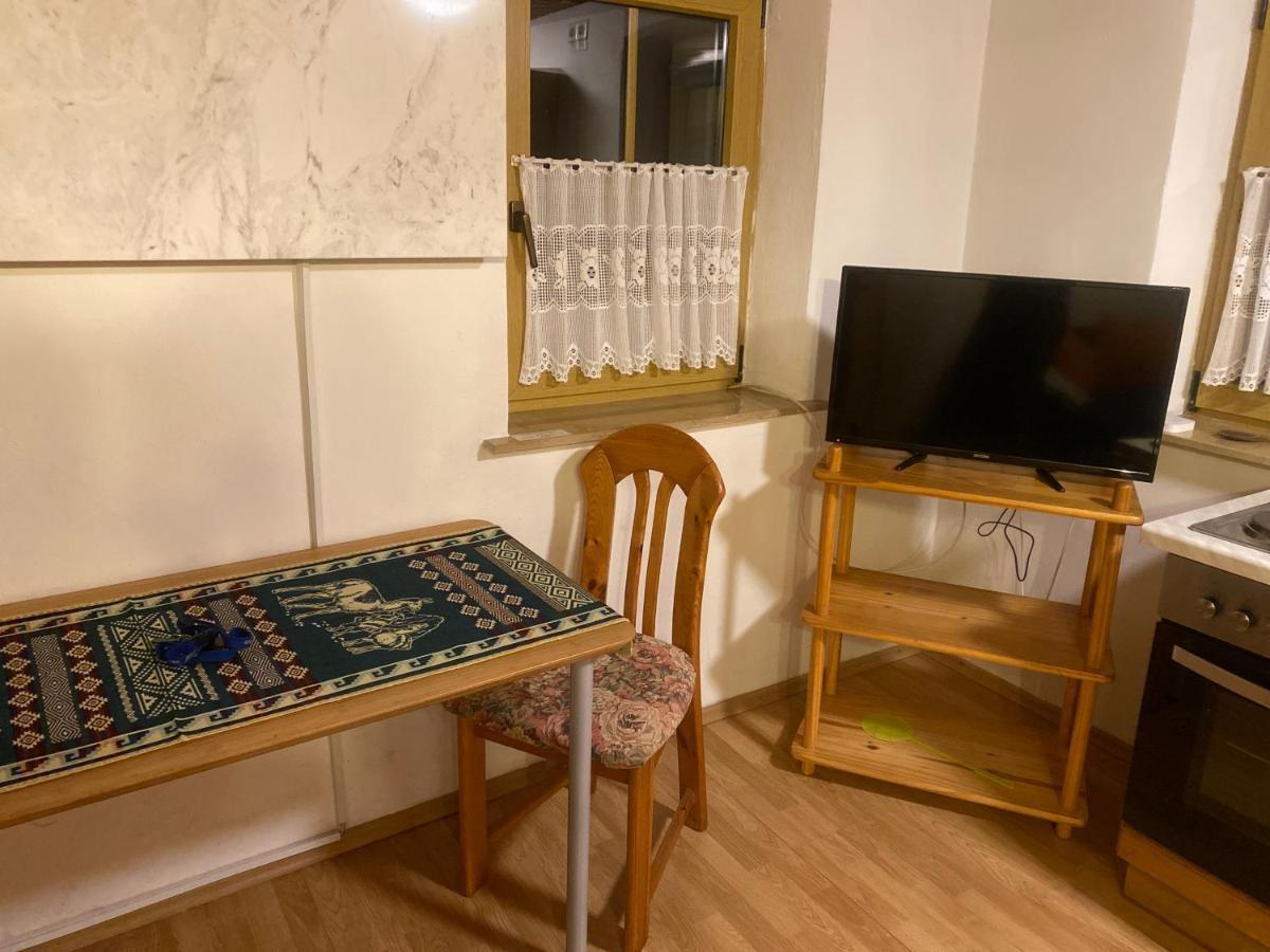 Ferienwohnung Eva Und Alexander Hirschbach  Bagian luar foto