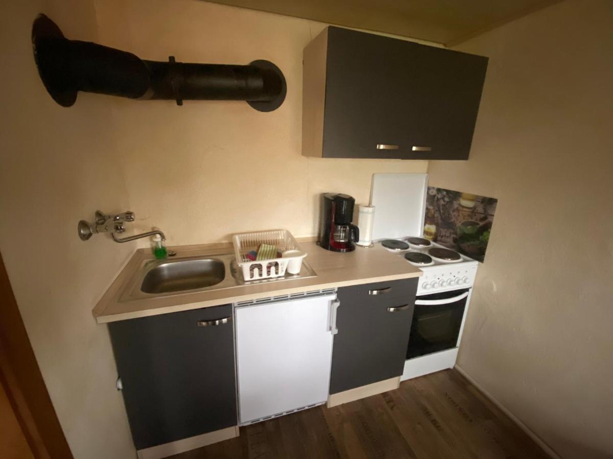 Ferienwohnung Eva Und Alexander Hirschbach  Bagian luar foto