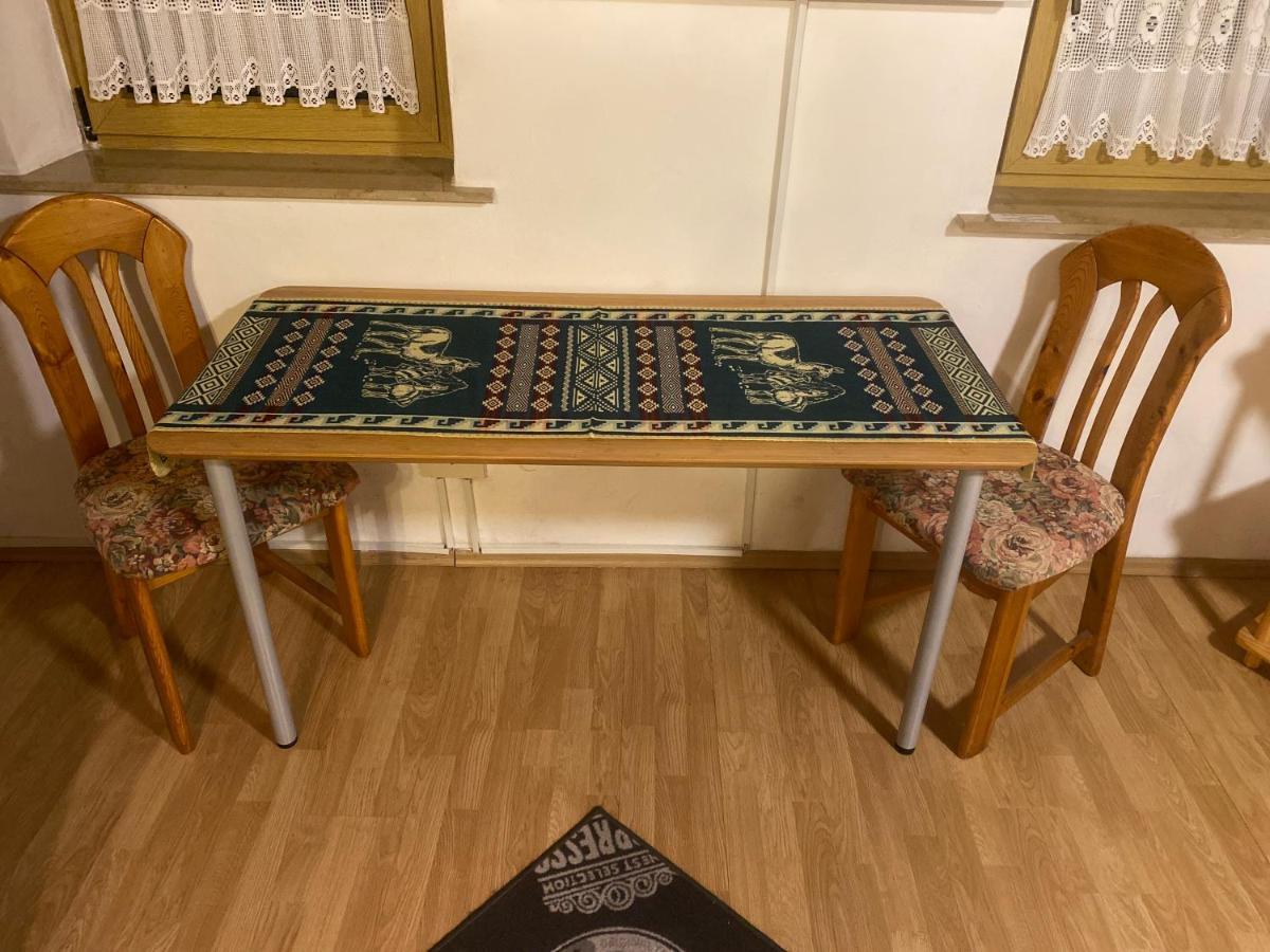 Ferienwohnung Eva Und Alexander Hirschbach  Bagian luar foto