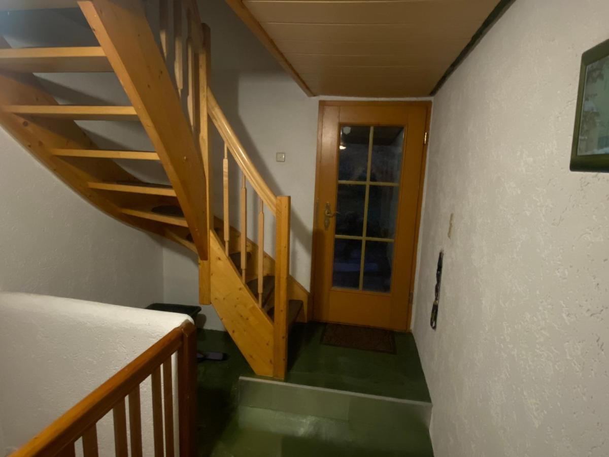 Ferienwohnung Eva Und Alexander Hirschbach  Bagian luar foto