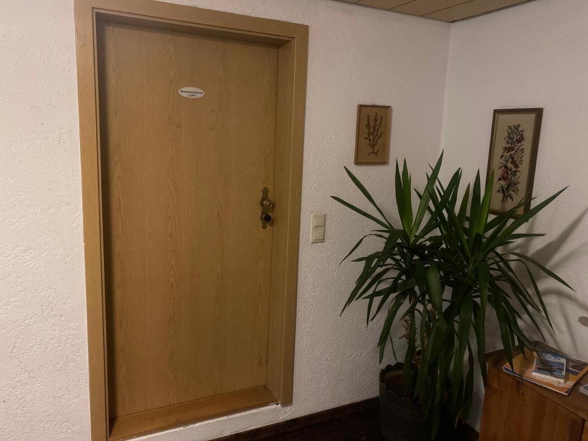 Ferienwohnung Eva Und Alexander Hirschbach  Bagian luar foto