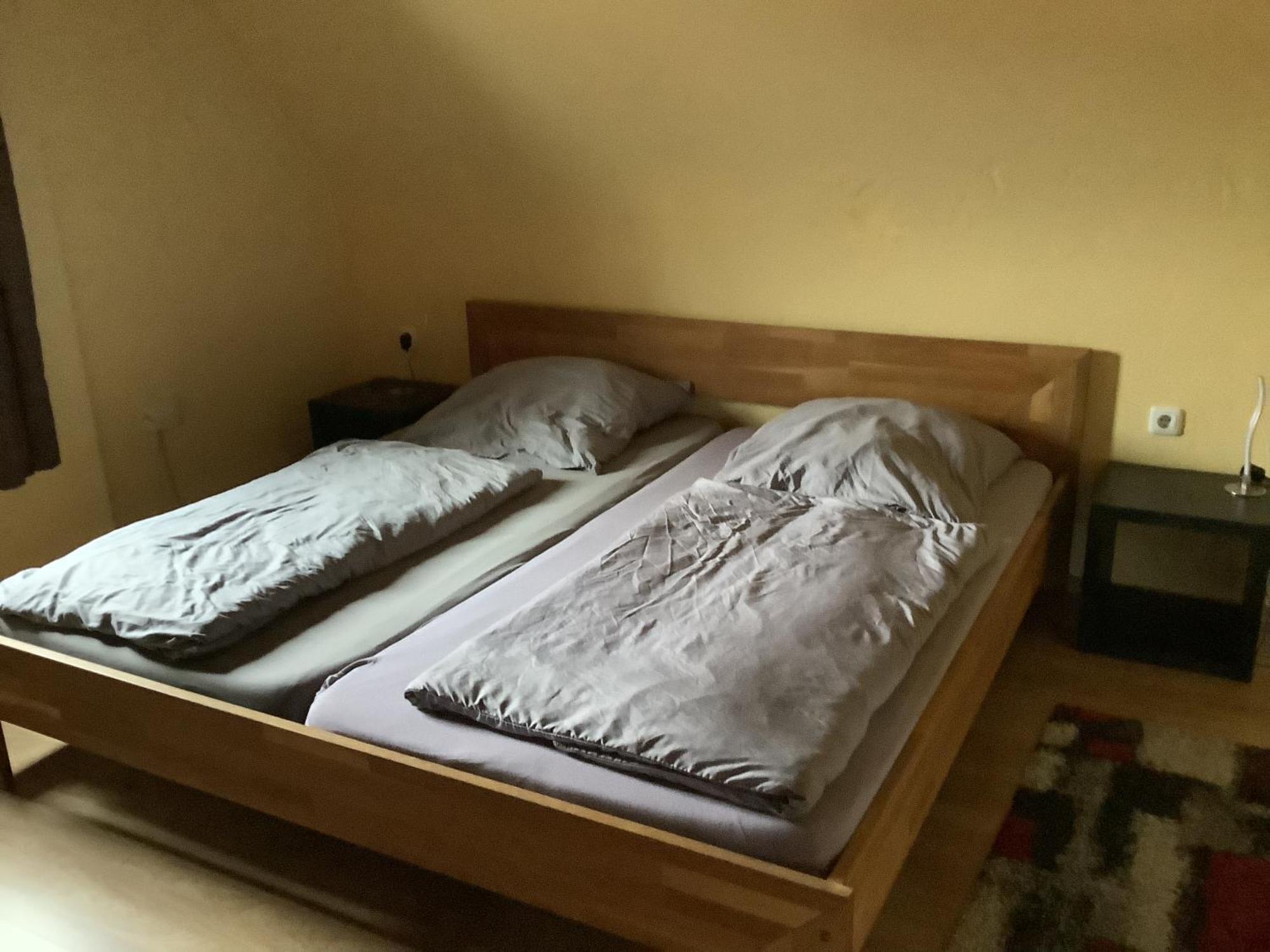 Ferienwohnung Eva Und Alexander Hirschbach  Bagian luar foto