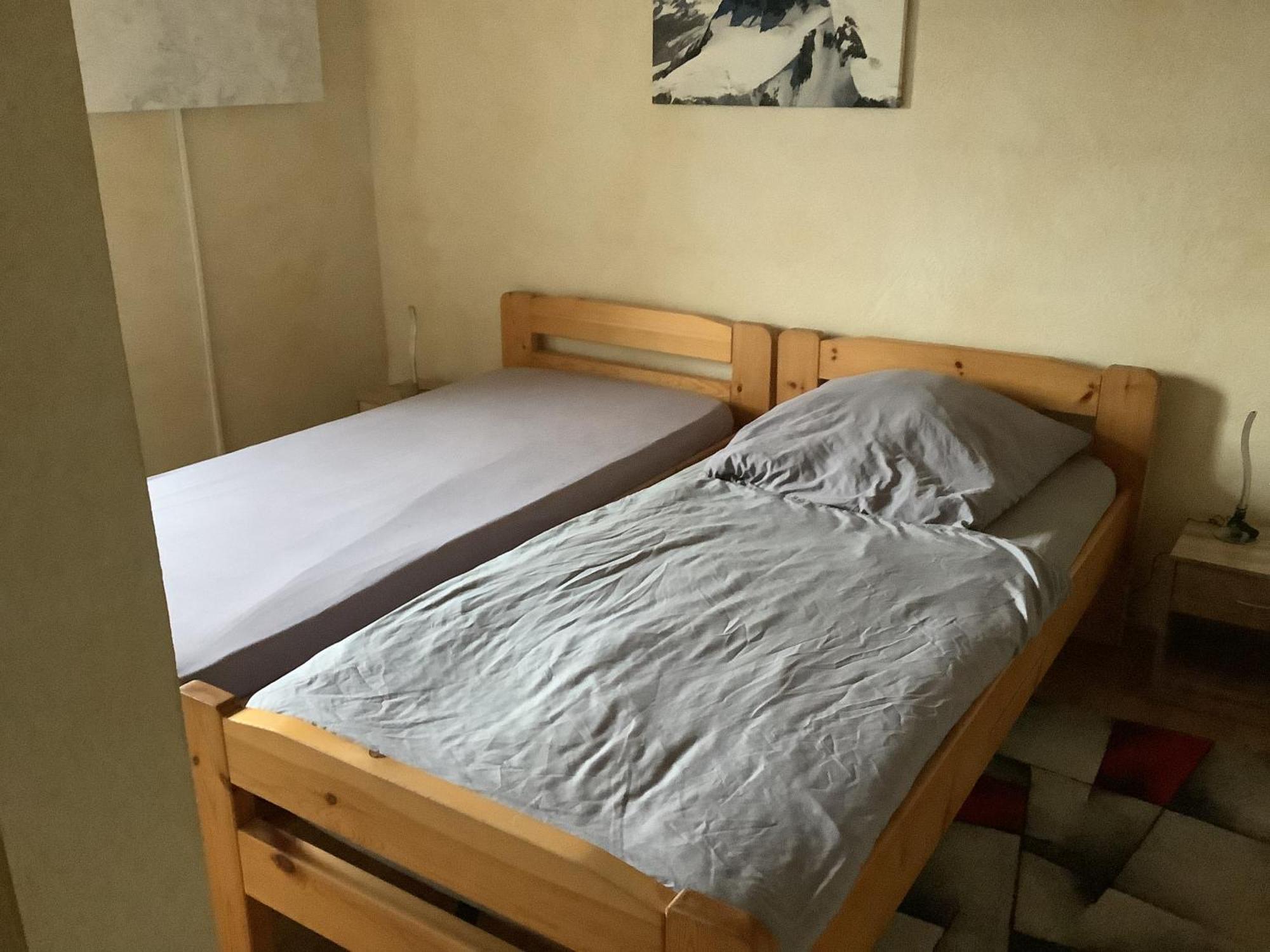 Ferienwohnung Eva Und Alexander Hirschbach  Bagian luar foto
