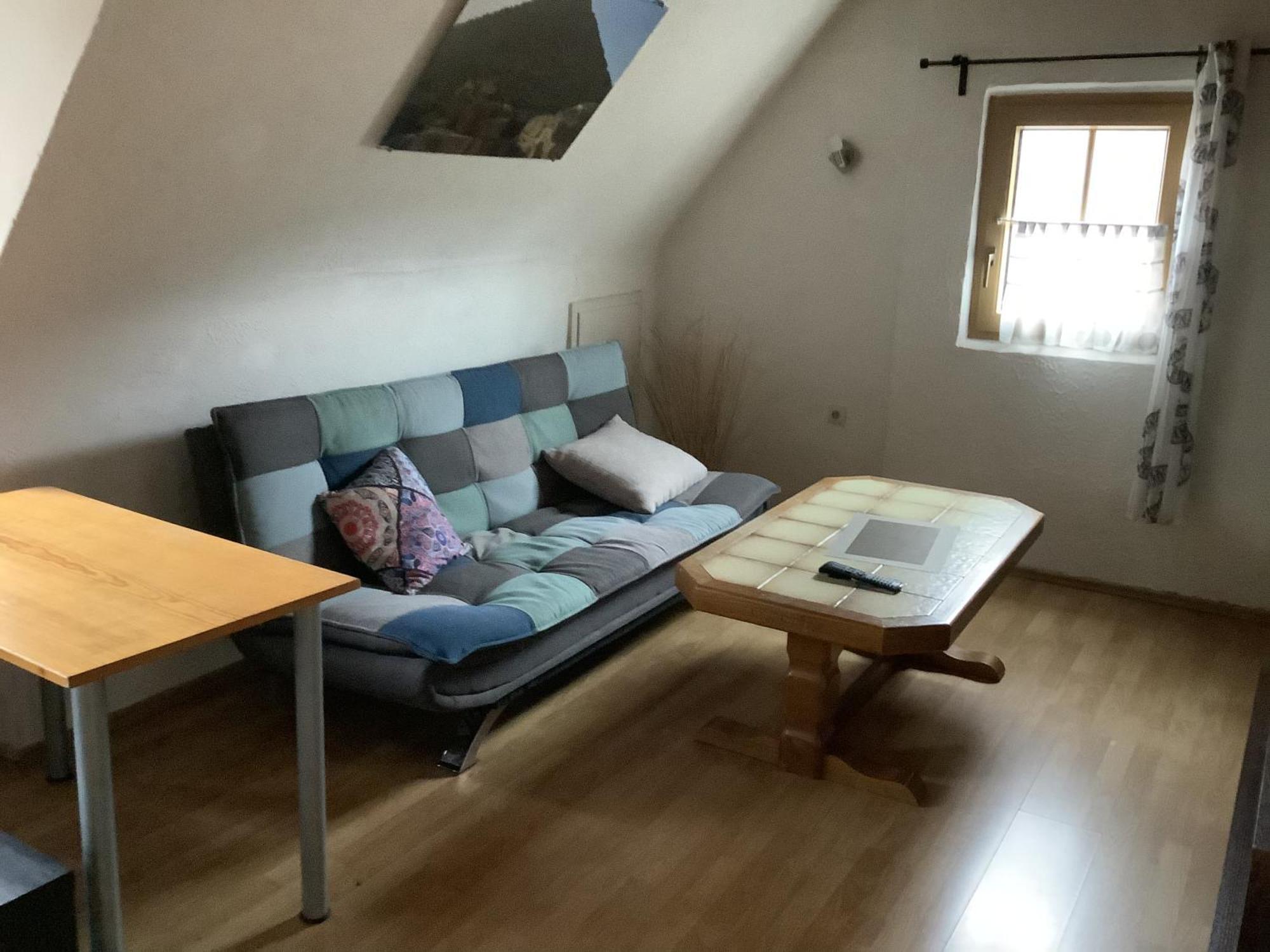 Ferienwohnung Eva Und Alexander Hirschbach  Bagian luar foto