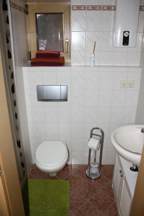 Ferienwohnung Eva Und Alexander Hirschbach  Bagian luar foto
