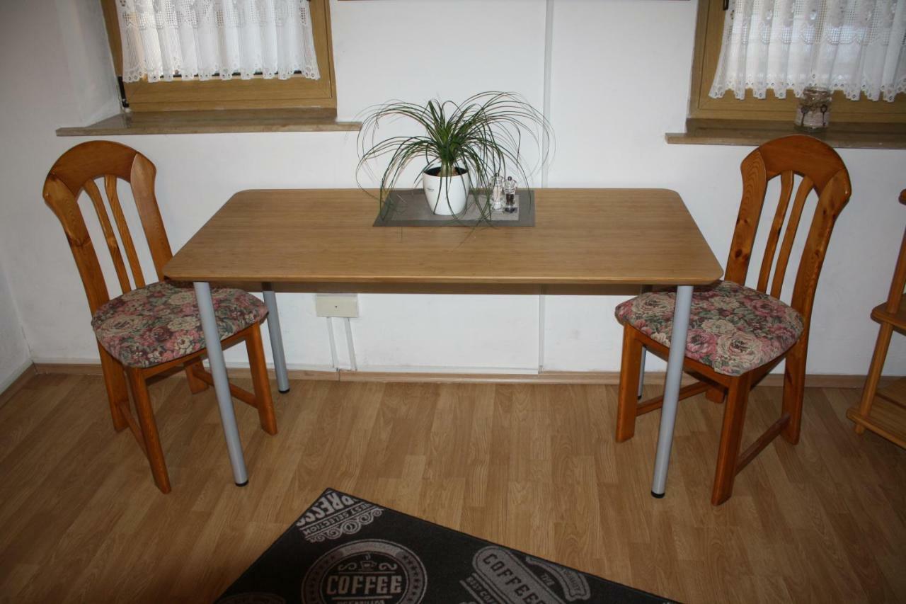 Ferienwohnung Eva Und Alexander Hirschbach  Bagian luar foto