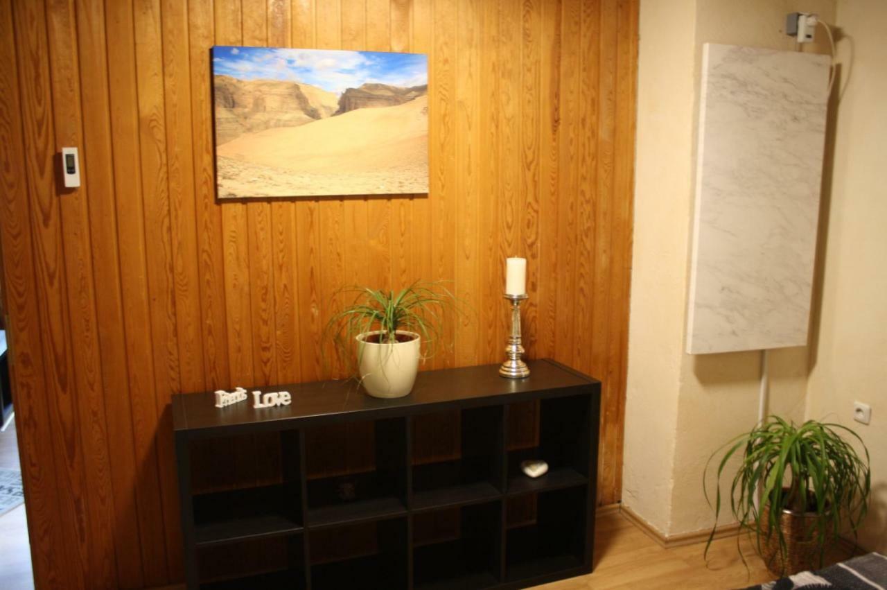 Ferienwohnung Eva Und Alexander Hirschbach  Bagian luar foto