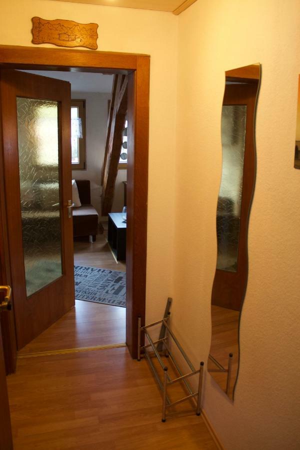 Ferienwohnung Eva Und Alexander Hirschbach  Bagian luar foto