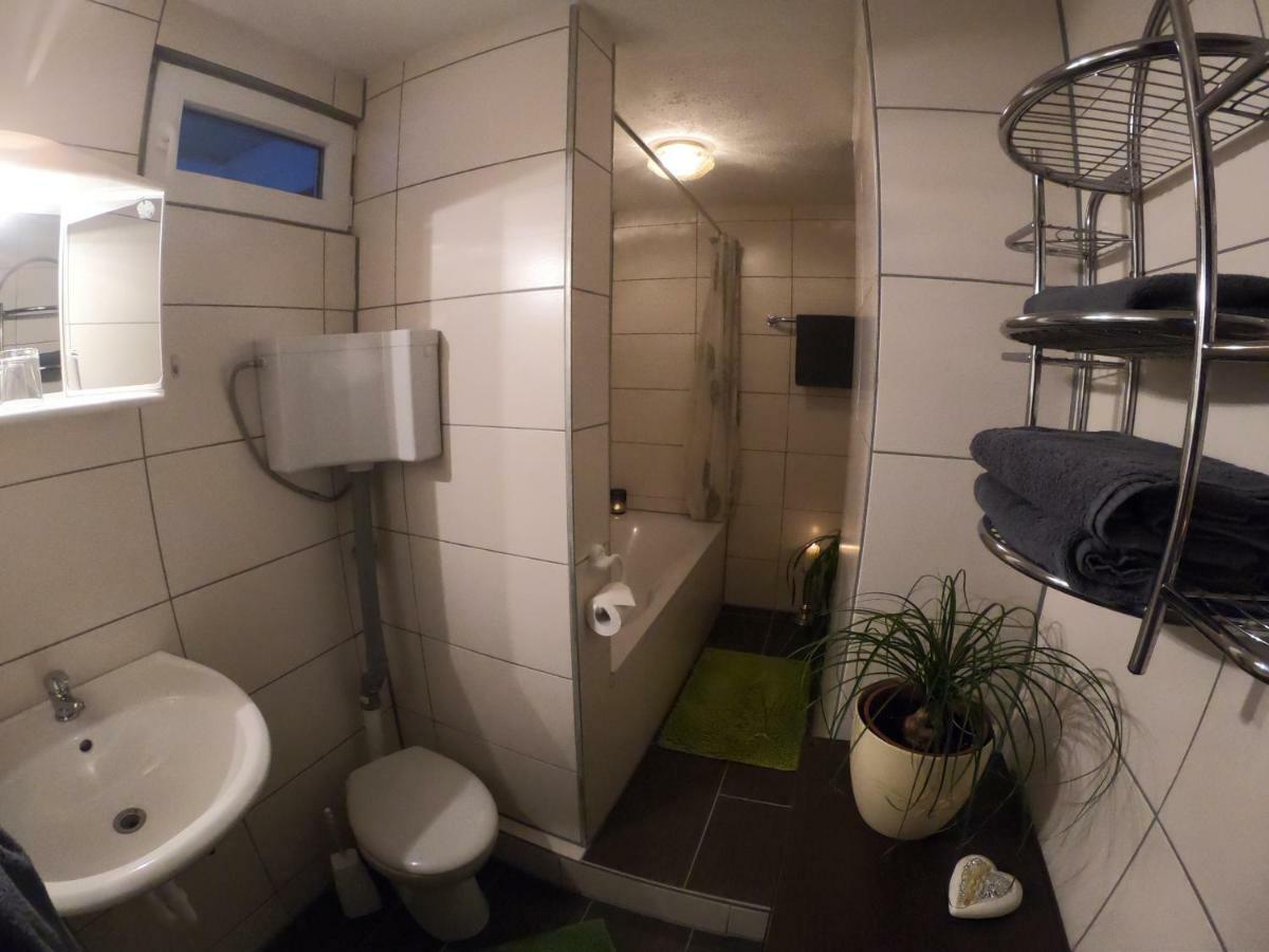 Ferienwohnung Eva Und Alexander Hirschbach  Bagian luar foto