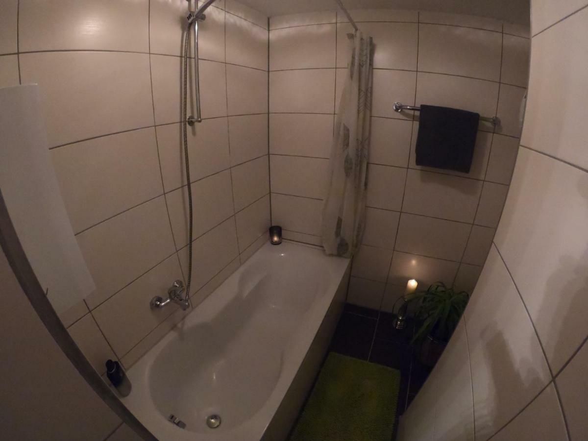 Ferienwohnung Eva Und Alexander Hirschbach  Bagian luar foto