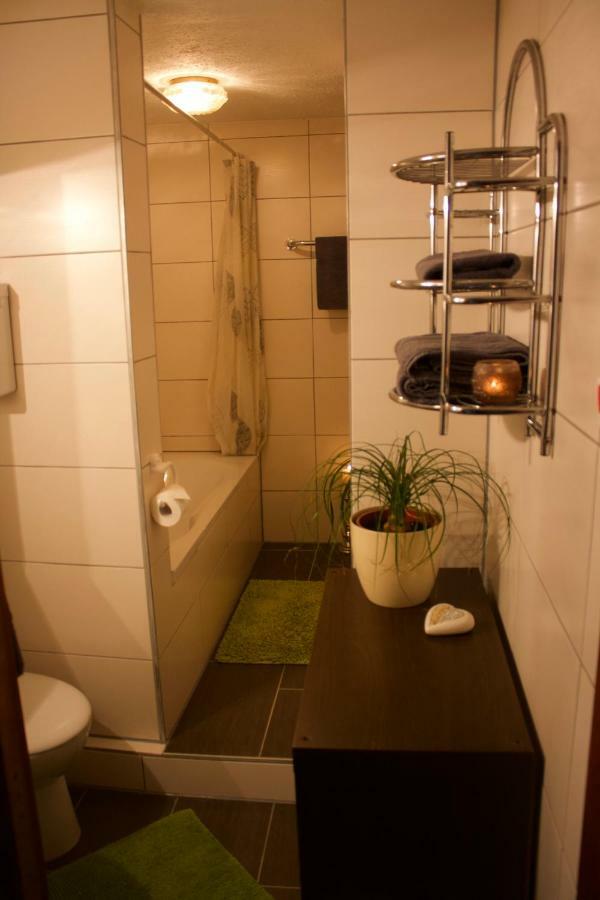 Ferienwohnung Eva Und Alexander Hirschbach  Bagian luar foto